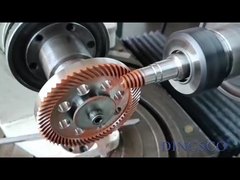 Jak szlifować i obróbkę sprzętu hipoidalnego?