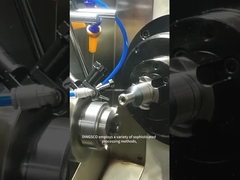 Gleason Bevel Gear Modulu 3.5 z 55 zębami dla siedmiokrotnego roweru