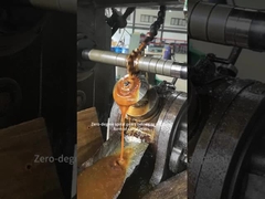 Sprzęt spiralny o temperaturze zerowej