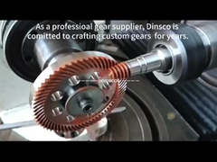 Hypoid kątowy sprzęt