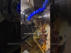 CNC WORM Cylindryczny sprzęt