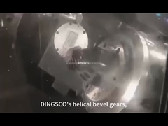 Zespół spiralny CNC