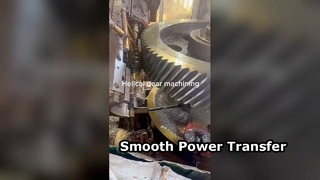 Jak produkowane są koła zębate śrubowe?