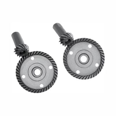 ISO 5-6 Klasy Model samochodu elektrycznego Zmiany biegów Zmiany biegów przenośników M 0,5-2,5 mm