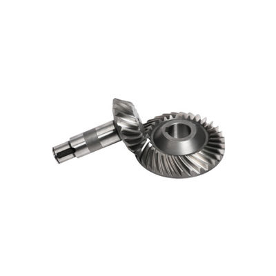 22 Ząb 17 Szlifowanie zębów Spiral Bevel Gear Drilling Machine CNC Narzędzia maszynowe
