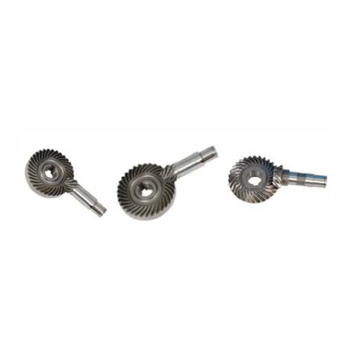 Cztery serii K F S R Reducer Bevel Gear 12t 14t