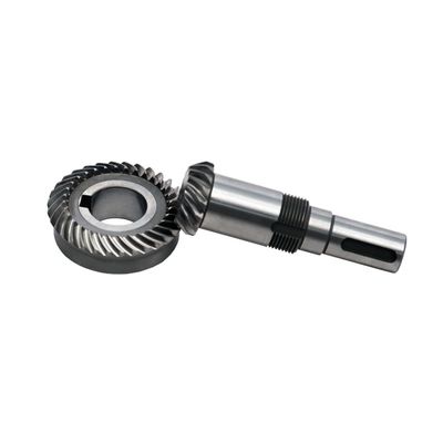 20 Zęba 16 Zęba 10 Zęba Spiralny Bevel I Pinion Gear Transmission