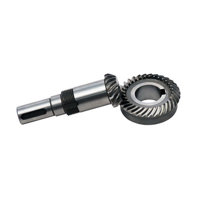 20 Zęba 16 Zęba 10 Zęba Spiralny Bevel I Pinion Gear Transmission