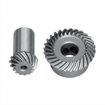 Gęstość materiału Cylinder Lockstitch Maszyna do szycia Gniazdo do piosenkarza Helical Bevel Gear