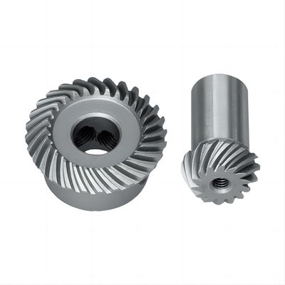 Gęstość materiału Cylinder Lockstitch Maszyna do szycia Gniazdo do piosenkarza Helical Bevel Gear