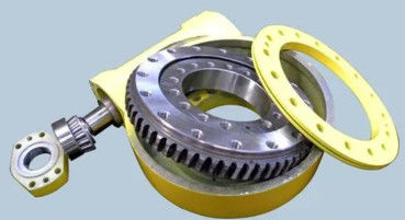 System przenoszenia momentu obrotowego robotu przemysłowego Worm Gear Robot Arm Swing Drive