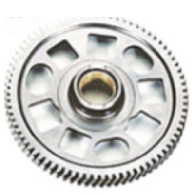 32 Zęby 18 Zęby 12 Zęby Aluminiowe Zęby Odporne Wydajność 96% Zęby cylindryczne