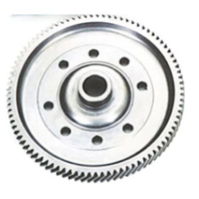 32 Zęby 18 Zęby 12 Zęby Aluminiowe Zęby Odporne Wydajność 96% Zęby cylindryczne