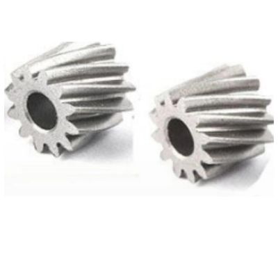 Stalowe zestawy biegów przenośnikowych dysk Powder Metallurgy Wielkie na zamówienie zestawy biegów przemysłowych Naprawa