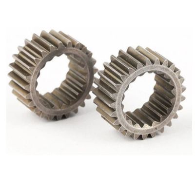 Stalowe zestawy biegów przenośnikowych dysk Powder Metallurgy Wielkie na zamówienie zestawy biegów przemysłowych Naprawa