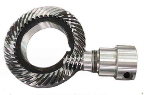 Zestaw osi tylnej samochodu Hypoid Gear Producenci Hypoid Pinion