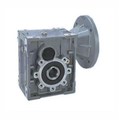 Mikro Hypoid Right Angle Speed Reducer Skrzynia biegów wysokiego momentu obrotowego Helical Hollow Shaft Electric Motor