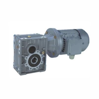 Mikro Hypoid Right Angle Speed Reducer Skrzynia biegów wysokiego momentu obrotowego Helical Hollow Shaft Electric Motor