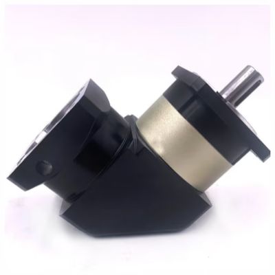Reduktor biegów z wiertarką spiralną Skrzynia biegów Micro Right Angle Corner Reducer Servo Versatility