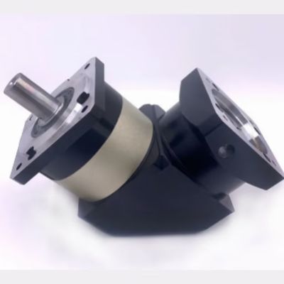 Reduktor biegów z wiertarką spiralną Skrzynia biegów Micro Right Angle Corner Reducer Servo Versatility