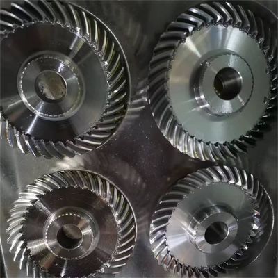 90 stopni Spiral Bevel Gear Design Mikro Reducer Wysoka prędkość