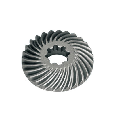 Helical Bevel Gear Light Structure Bevel Gear Custom Made dla kosiarki trawnikowej