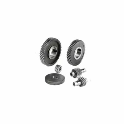 DIY Model Craft Helical Spiral Bevel Cylindrical Kit Gear Wysokiej Jakości Części Przesyłowe Dla Modelu Samolotu
