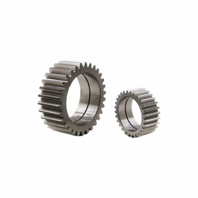 DIY Model Craft Helical Spiral Bevel Cylindrical Kit Gear Wysokiej Jakości Części Przesyłowe Dla Modelu Samolotu