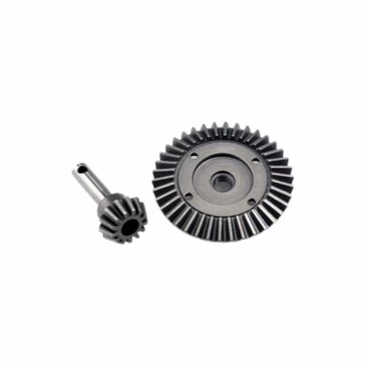 Narzędzie silnikowe Hypoid Bevel Pinion Gear Set Koniczny zestaw biegów dla modelu samochodu elektrycznego z niskim hałasem