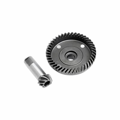 Narzędzie silnikowe Hypoid Bevel Pinion Gear Set Koniczny zestaw biegów dla modelu samochodu elektrycznego z niskim hałasem