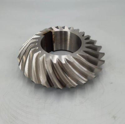 Metallurgia proszkowa Helical Bevel Gear używany w skrzynce biegów turbin wiatrowych