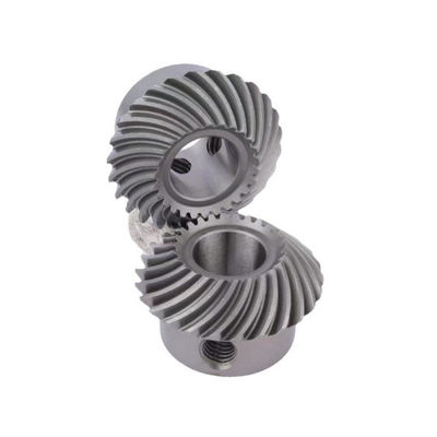 20CrMnTi Biwel Gear Reducing Gear Hobbing Machining Gear