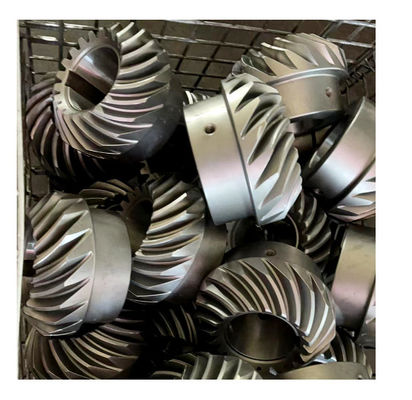 20CrMnTi Biwel Gear Reducing Gear Hobbing Machining Gear