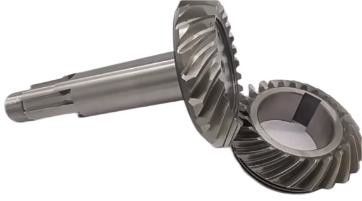20CrMnTi Spiral Bevel Gear Carburizing and quenching Ground Helical Gear (Zwierciadło spiralne 20CrMnTi)