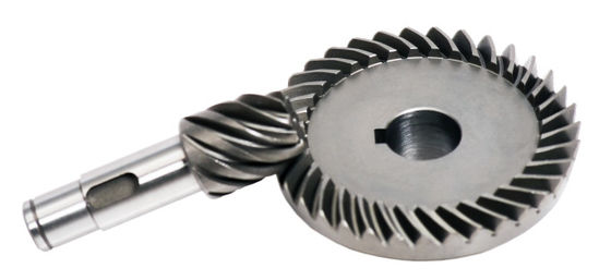 Mechanizm przesyłania mocy z wysoką precyzją