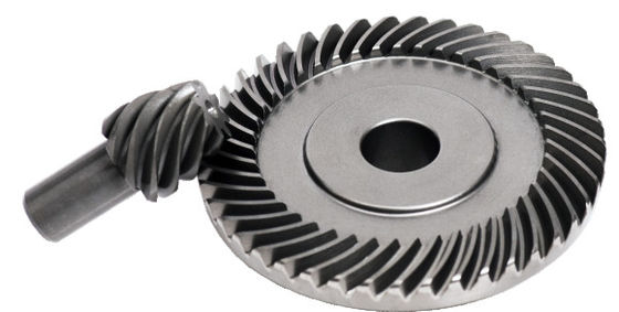Mechanizm przesyłania mocy z wysoką precyzją