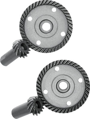 ISO 5-6 Klasy Model samochodu elektrycznego Zmiany biegów Zmiany biegów przenośników M 0,5-2,5 mm