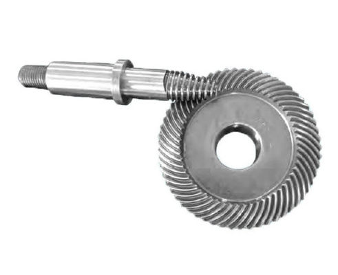 Platforma obrotowa Hypoid Gear Spiral Bevel Gear Set Wysoka racja i wysoka precyzja