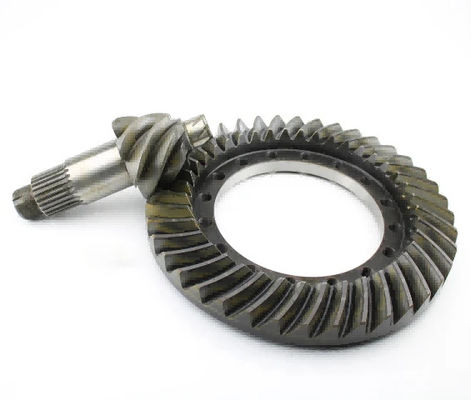 Przesyłki podpięte do precyzyjnych mechanicznych układów przesyłowych