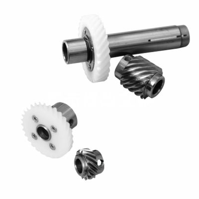 Wyroby silnikowe CNC Worm Cylindrical Gear Hardened For Auto-Trimming Lockstitch S/M