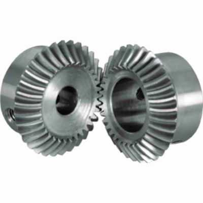 Koło zębate spiralne do maszyny do szycia z profilem zębów Gleason LH729B/LE707B 880/881 XX01/02 WP01/02 0° Kąt śrubowy Numer rysunku