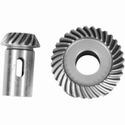 Wysokowydajny, smarowany, spiralny, 41-igłowy, cylindryczny, stebnujący mechanizm szyjący