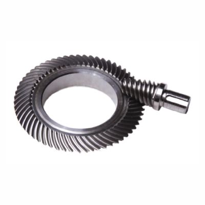 Hypoidalne przyrządy biegówkowych Wysoki współczynnik redukcji HRH Helical Worm Drive Wysoki moment obrotowy