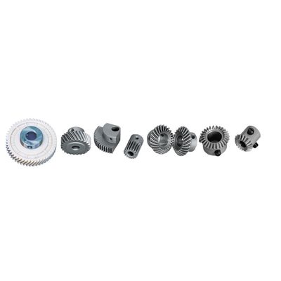 Bevel Spur Gear Helical Gear 90 stopni kąt dla komputera wzoru maszyny