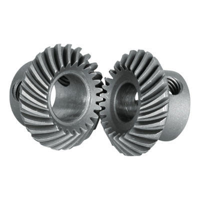 Miter Gear skrzyżowane oś napędowa Grinding Cone dla przemysłowej maszyny do szycia
