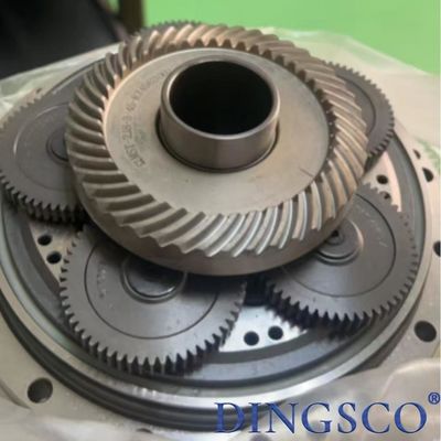 OEM Bevel Gear Customized Wheel Gear Precision Grinding dla przemysłu