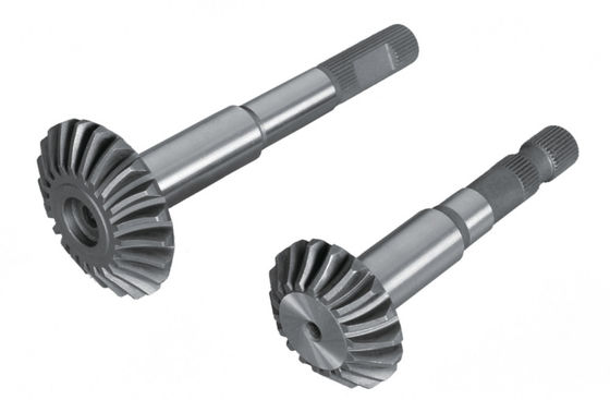 Helical Bevel Gear Kit Cone Pinion Maszyna CNC do silnika Great Wall