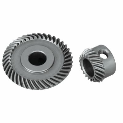 CNC Spiral Gear wysokiej dokładności dla złożonego pasma Lockstitch